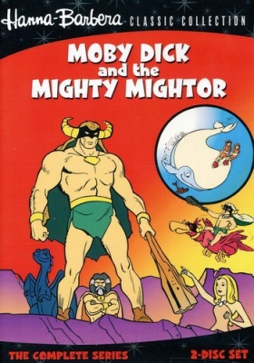 Photo of Moby Dick & the Mighty Mightor: Complete Series