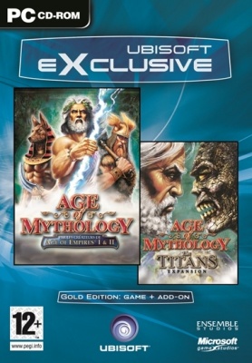 Photo of Microsoft Age of Mythology incl. Titans Addon
