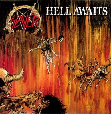 Photo of Metal Blade Slayer - Hell Awaits