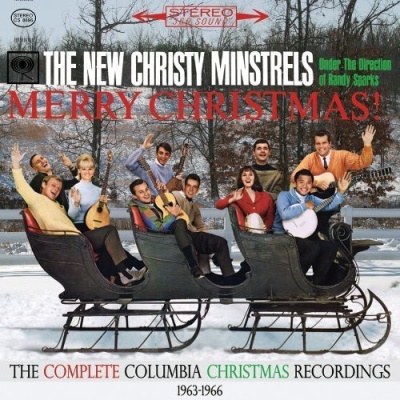 Photo of Real Gone Music New Christy Minstrels - Merry Christmas: the Complete Columbia Christmas