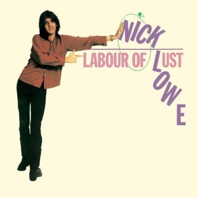 Photo of Yep Roc Records Nick Lowe - Labour of Lust