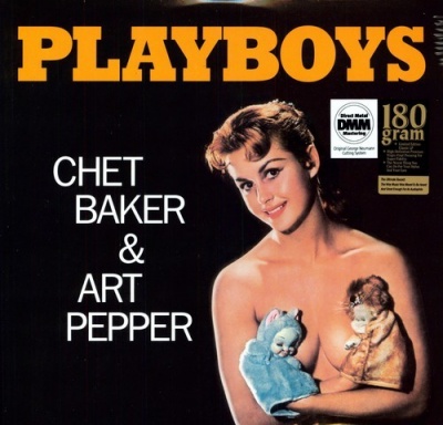 Photo of Jazz Wax Records Chet Baker - Playboys - 180 Gram