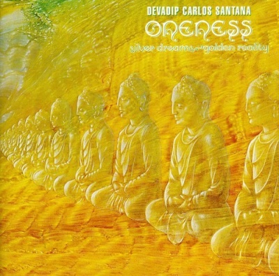 Photo of Columbia Europe Santana - Oneness Silver Dreams: Gold Reality