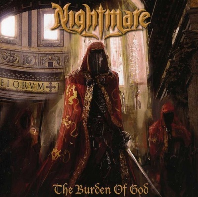 Photo of Afm Records Germany Nightmare - Burden of God
