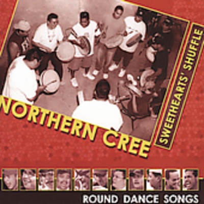 Photo of Canyon Records Northern Cree - Sweethearts Shuffle