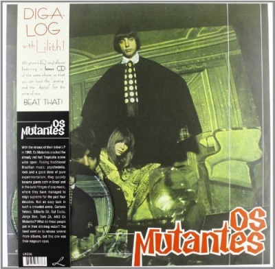 Photo of Vinyl Lovers Os Mutantes - Mutantes