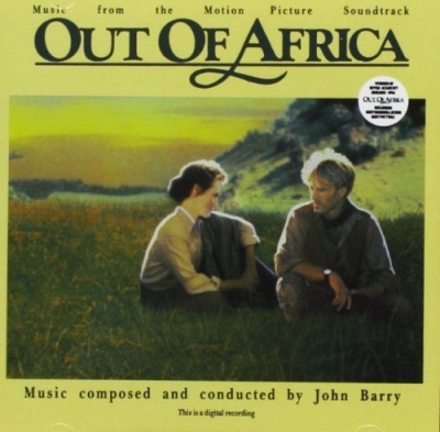 Out of Africa Original Soundtrack