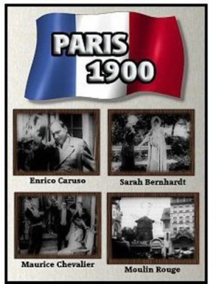 Photo of Paris 1900