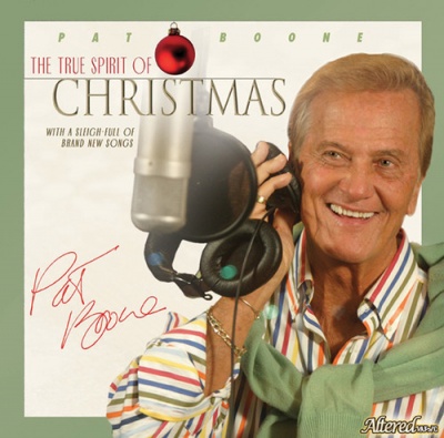 Photo of Gold Label Records Pat Boone - True Spirit of Christmas