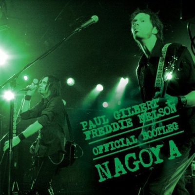 Photo of Imports Paul Gilbert - Official Bootleg Nagoya