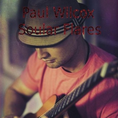 Photo of CD Baby Paul Wilcox - Soular Flares