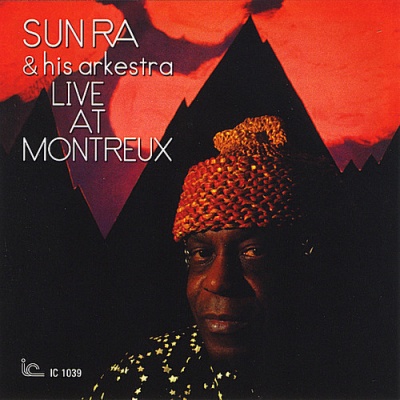 Photo of Inner City Jazz Sun Ra - Live At Montreux