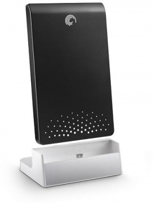 Photo of Seagate FeeAgent Go Accessoty Pack - Docking Station and Protective Travel Case