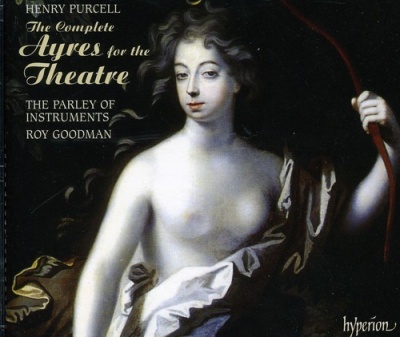 Photo of Hyperion UK Purcell / Parley of Instruments / Goodman - Complete Ayres For the Theatre