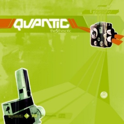 Photo of Tru Thoughts Quantic - 5th Exotic