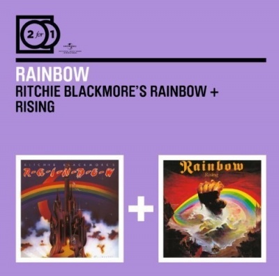 Photo of Imports Rainbow - Ritchie Blackmore's Rainbow / Rising