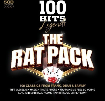 Photo of Imports Rat Pack - 100 Hits Legends: Rat Pack