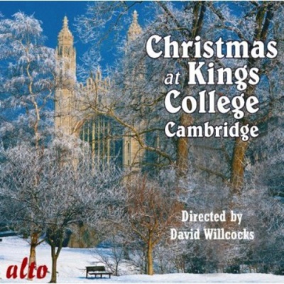 Photo of Musical Concepts Willcocks / King's College Choir / Preston - Christmas At Kings College Cambridge