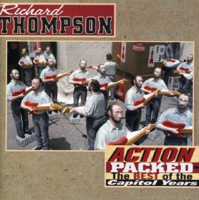 Photo of Capitol Richard Thompson - Action Packed - Best of the Years