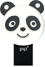 Photo of PQI Connect 304 Energetic Panda 32GB USB 3.0/Micro USB Dual Flash Drive