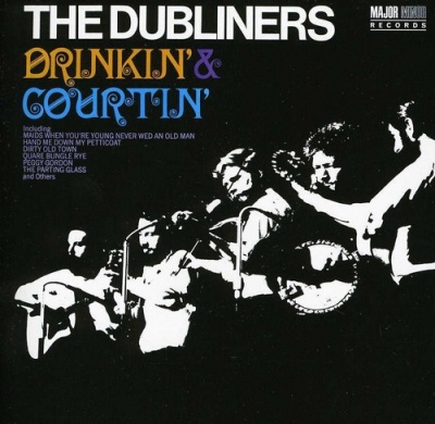 Photo of EMI Import Dubliners - Drinkin & Courtin