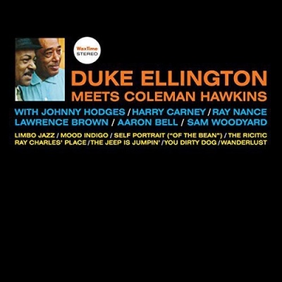 Photo of Imports Duke Ellington - Duke Ellington Meets Coleman Hawkins