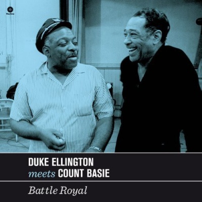 Photo of Wax Time Duke Ellington / Count Basie - Battle Royal