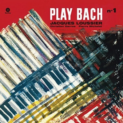 Photo of Wax Time Jacques Loussier - Play Bach Vol.1