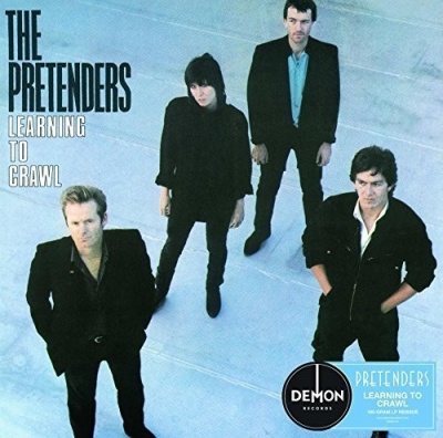 Photo of DEMON RECORDS Pretenders - Learning to Crawl