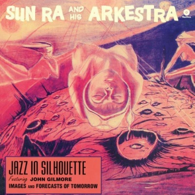 Photo of Wax Time Sun Ra - Jazz In Silhouette