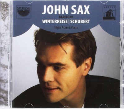 Photo of Sterling Schubert Schubert / Sax / Sax John - Winterreise