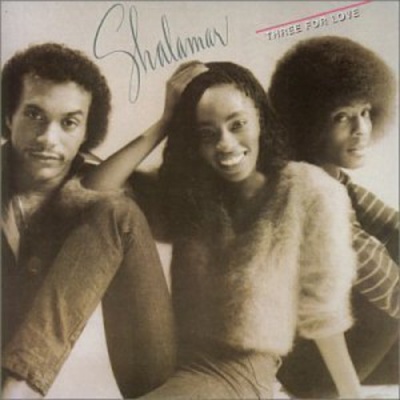 Photo of Unidisc Records Shalamar - Three For Love