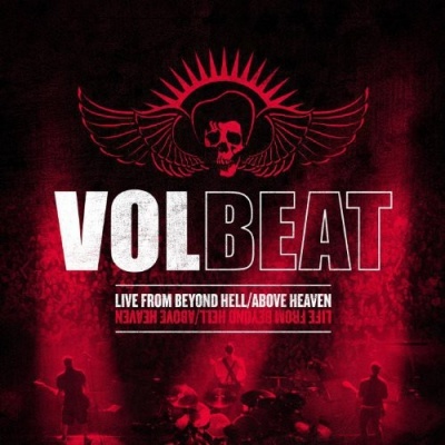 Photo of Spinefarm Volbeat - Live From Beyond Hell / Above Heaven