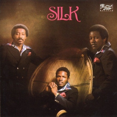 Photo of Unidisc Records Silk