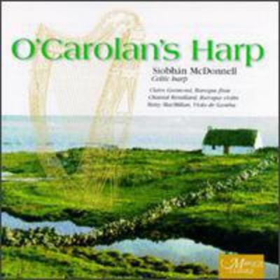 Photo of Marquis Music Siobhan Mcdonnell - O'Carolan's Harp