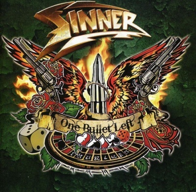 Photo of Afm Records Germany Sinner - One Bullet Left