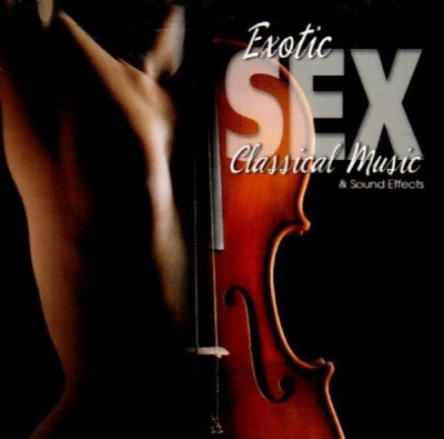 Photo of Kado Sound Effects: Exotic Sex Classical / Various