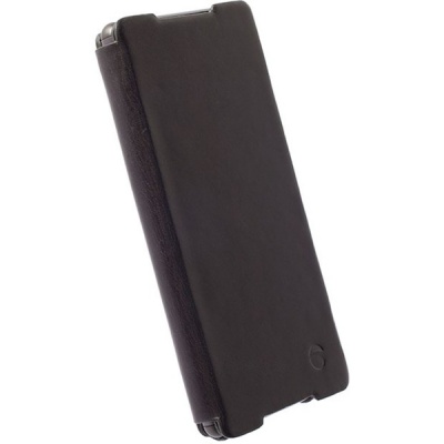 Photo of Krusell Kiruna FlipCase for the Sony Xperia Z5 - Black