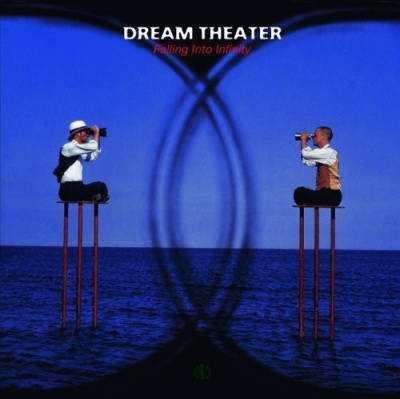 Photo of Brookvale ATC Vinyl Dream Theater - Falling Into Infinity