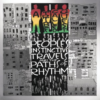 Photo of JiveLegacy A Tribe Called Quest - People's Instinctive Travels and the Paths of Rhythm