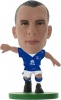 Soccerstarz - Everton Leon Osman Home Kit Photo
