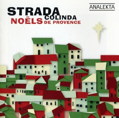 Photo of Analekta Strada - Colinda: Noels De Provence