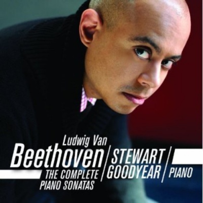Photo of Marquis Music Stewart Goodyear - Beethoven: the Complete Piano Sontas