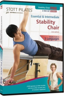 Photo of Stott Pilates: Essential & Intermediate Stability