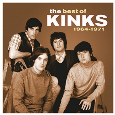Photo of Sanctuary Records Kinks - Best of the Kinks 1964-1971