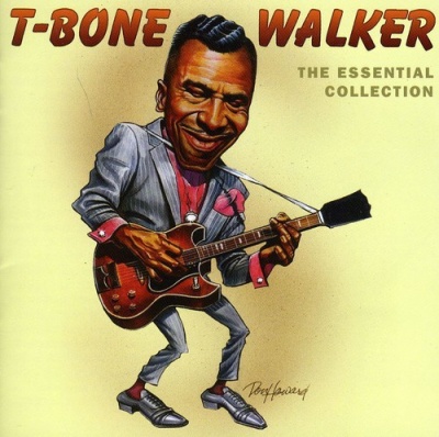 Photo of Rockbeat Records T-Bone Walker - Essential T-Bone Walker Collection