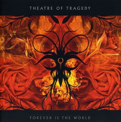 Photo of Afm Records Theatre of Tragedy - Forever Is the World