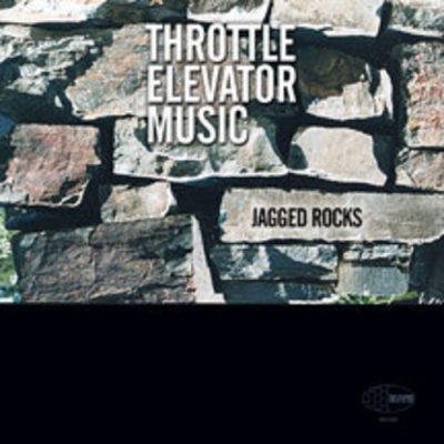 Photo of Wide Hive Records Throttle Elevator Music - Jagged Rocks