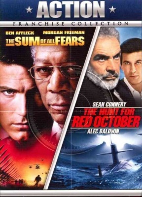 Photo of Hunt For Red October / Sum of All Fears