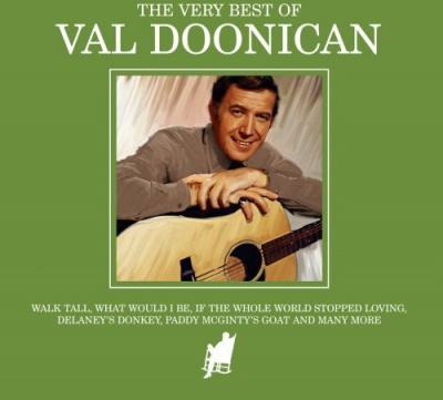 Photo of Universal TV UK Val Doonican - Very Best of